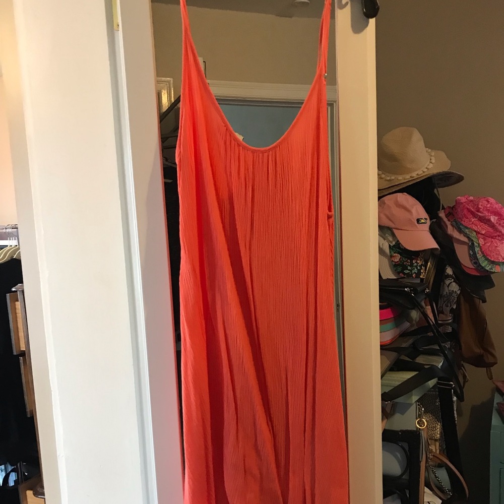 Nordstrom Coverup size Small